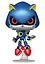 Фигурка Funko POP! Games Sonic the Hedgehog Metal Sonic (916) (Fun70583) — 3118532 — 1