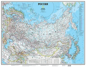 Карта России — 2500282 — 1