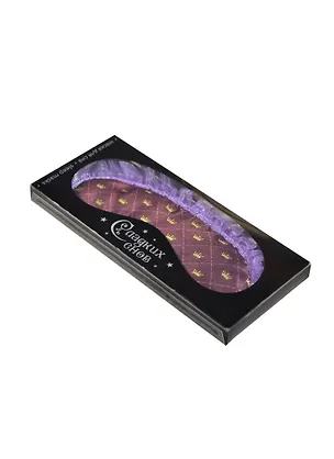 Маска для сна Королевская (19,5х8,5) (549753) 2417994