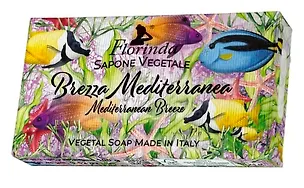 Florinda мыло Ароматы моря Средиземноморский бриз (100г) (48) 3111965