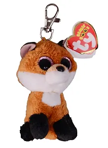 Брелок Лисенок Slick, 12,7 см (Beanie Boos) (36613)