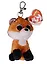 Брелок Лисенок Slick, 12,7 см (Beanie Boos) (36613) — 2595348 — 1