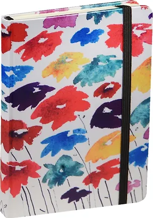 Книга для записей "Краски лета",  А5 237464