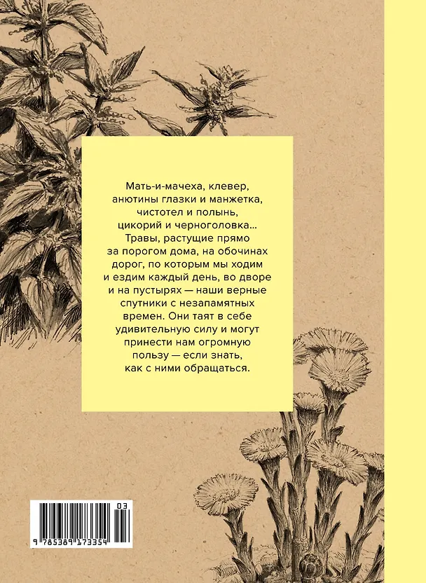 Книга Травы: Природный источник жизненной силы (Урсула Штумпф) — 2