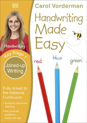 Handwriting Made Easy Joined-up Writing — 2890980 — 1