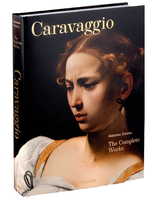 Книга Caravaggio. The Complete Works () — 1