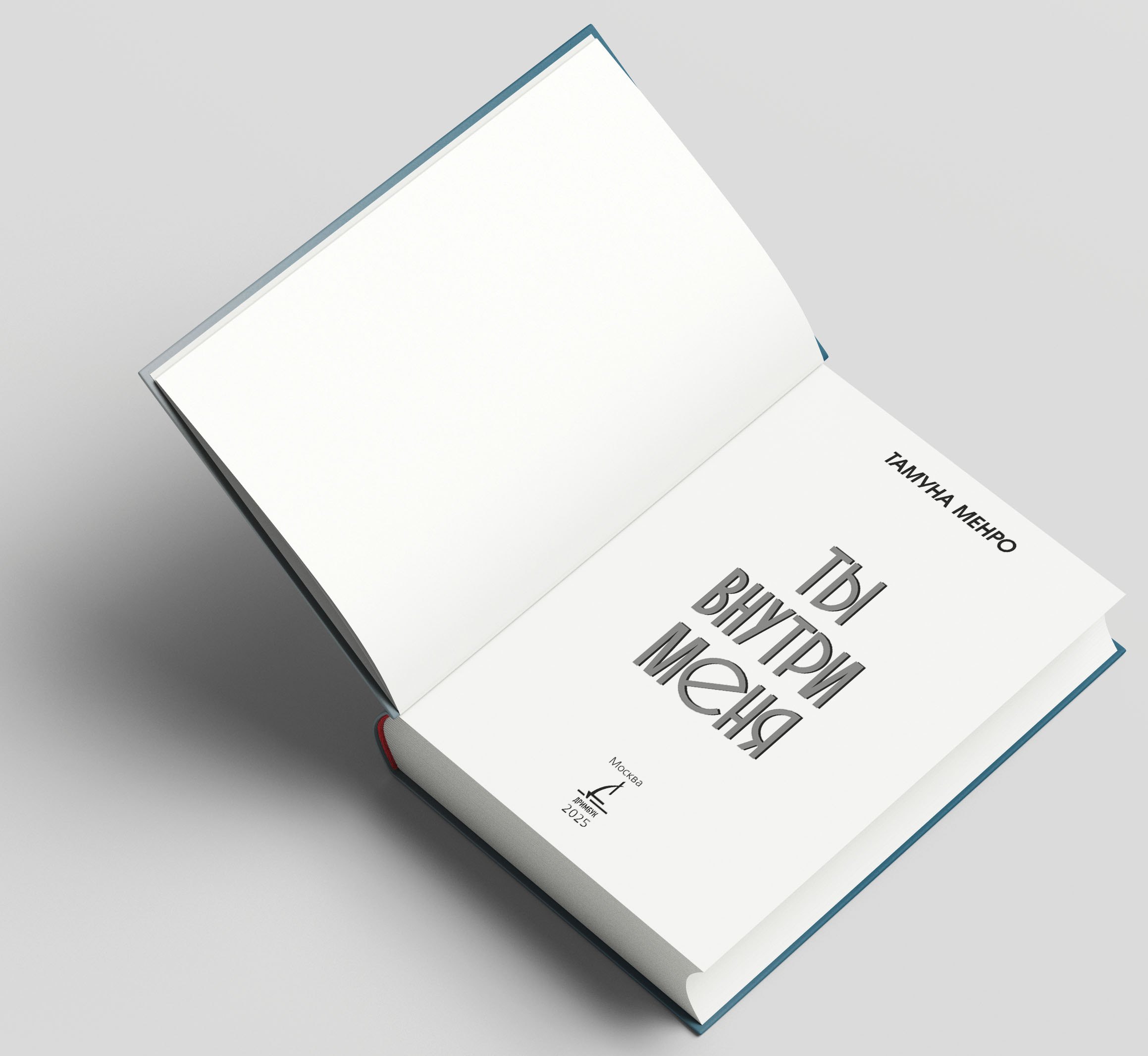 Изображение бумажной книги