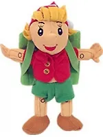 Приключения Буратино (музыкальный сюрприз) (Нажми мы поем) (Белфакс)