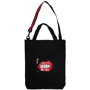 Сумка-шопер "Круэлла" 2 кармана