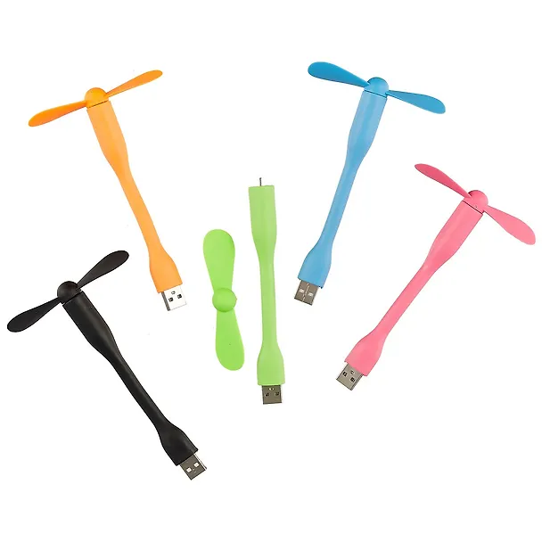Мини-вентилятор USB (пакет) 2693544 — 3