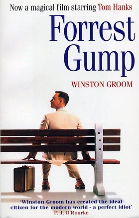 Книга Forrest Gump (Winston Groom) Форест Гамп (Уинстон Грум) / Книги на английском языке (Уинстон Грум)