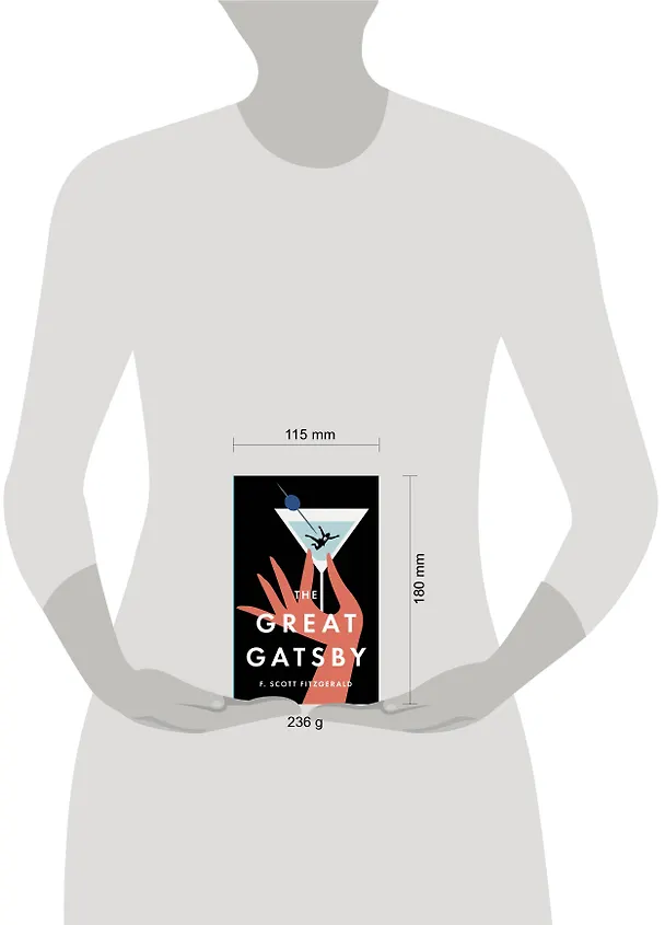 Книга The Great Gatsby (Francis Fitzgerald) — 14