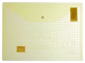 Папка на кнопке А4 160 мкр