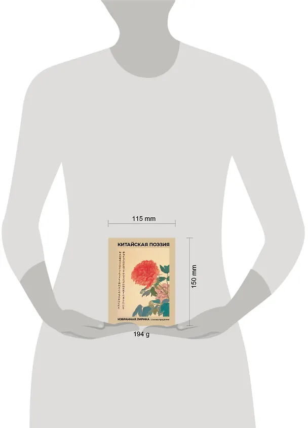 Книга Китайская поэзия. Избранная лирика с иллюстрациями (Ду Фу, Ли Бо, Ван Вэй) — 5