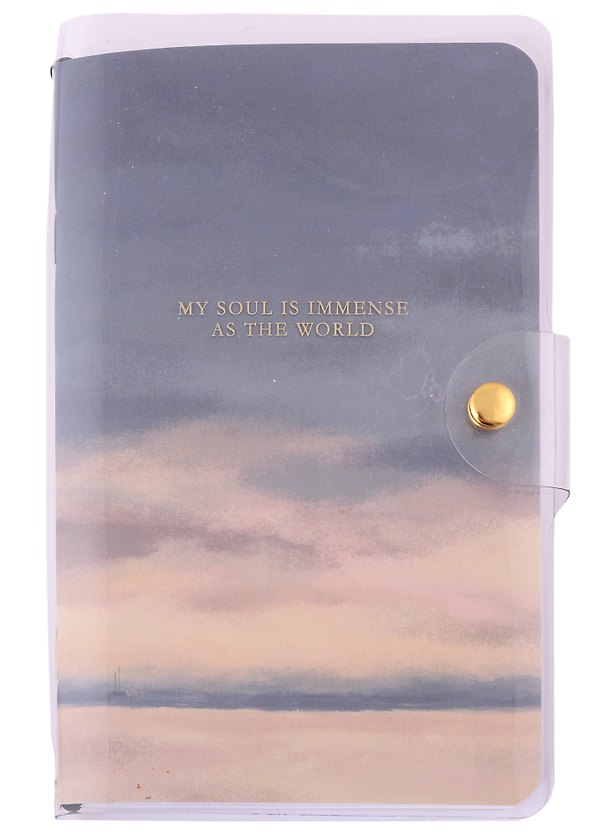 Записная книжка «View. Небо» А6, 32 листа в клетку/линейку, Be Smart 2897791 — 1