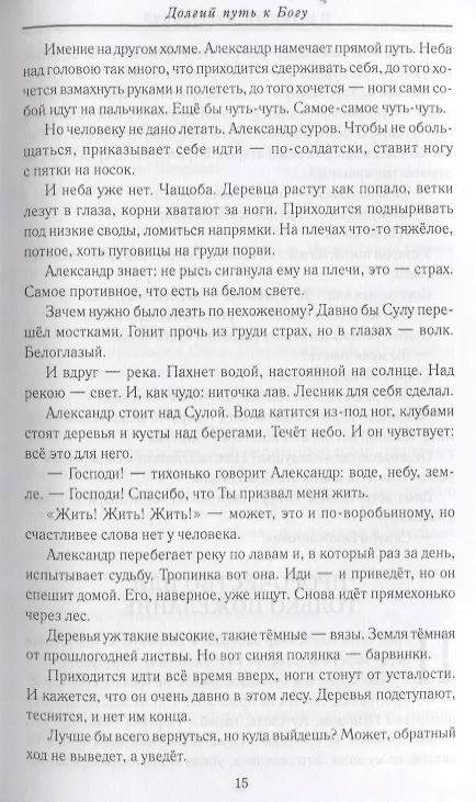 Книга Долгий путь к Богу. Как русский офицер стал афонским монахом (Владислав Бахревский) — 3