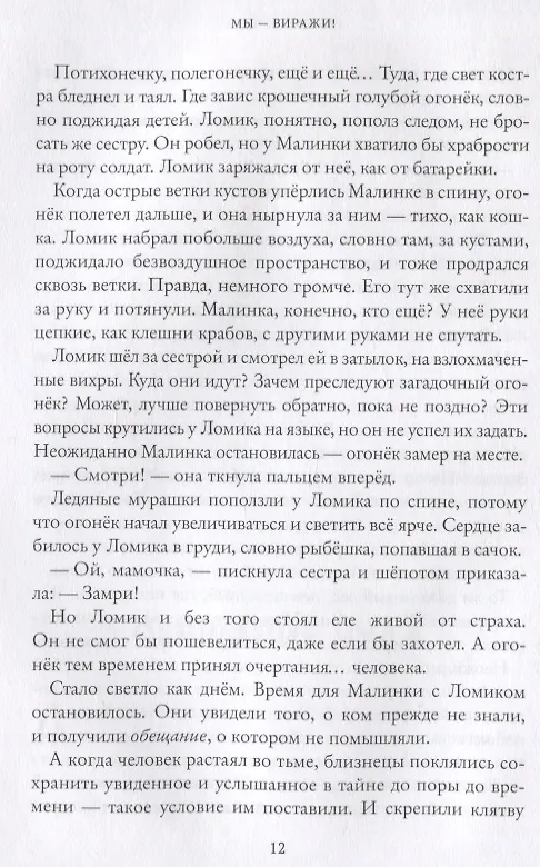Книга Мы - Виражи! (Алёна Кашура) — 2