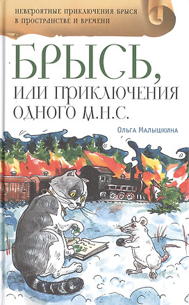 Брысь, или Приключения одного м.н.с. — 2571323 — 1