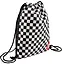 Сумка-мешок Yoi, "Клетка черно-белая" — 3020846 — 2