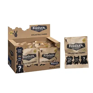 Коллекционная фигурка Fugglers, 1 шт. во флоупаке, 24 шт (FG2005) 3133908