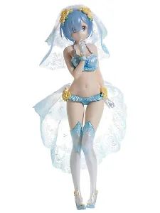 Фигурка Аниме Re:Zero REM EXQ 22см BP18223P (BNS1390)