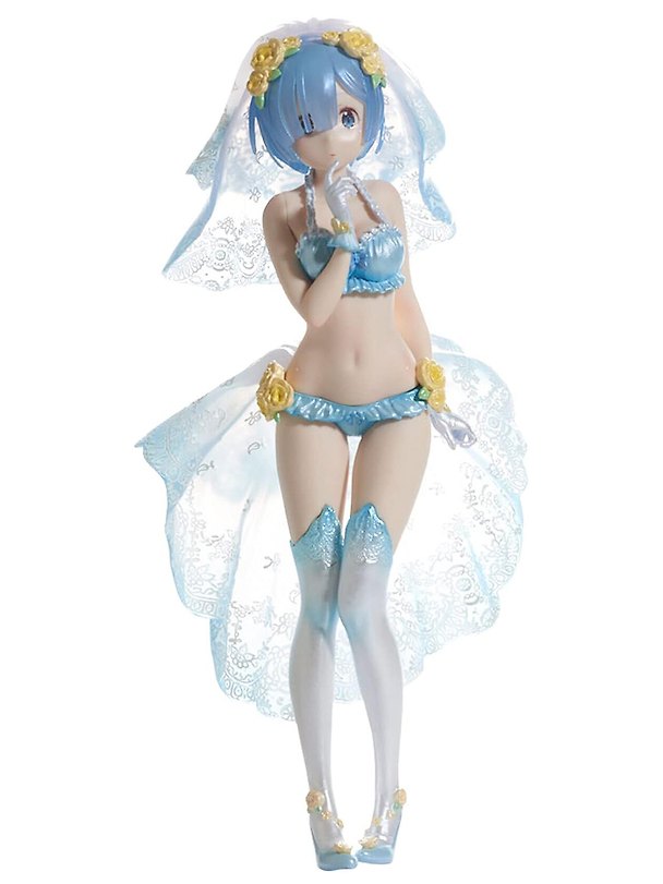 Фигурка Аниме Re:Zero REM EXQ 22см BP18223P (BNS1390) 3158331 — 1