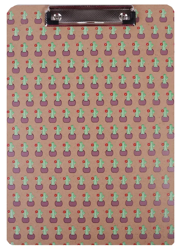 Планшет «Кактус», А4, дерево 243287 — 4