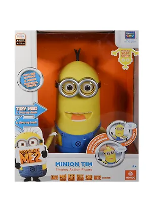 Альфа Геймс Гадкий Я. Интерактивный миньон Тим 2426047