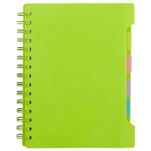 Тетрадь в линейку Color, 120 листов, в ассортименте