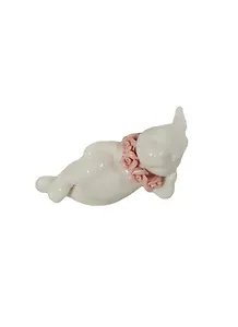 Сувенир Феникс Презент Фигурка декоративная из фаянса 13,8*5,1*7,8см 36781
