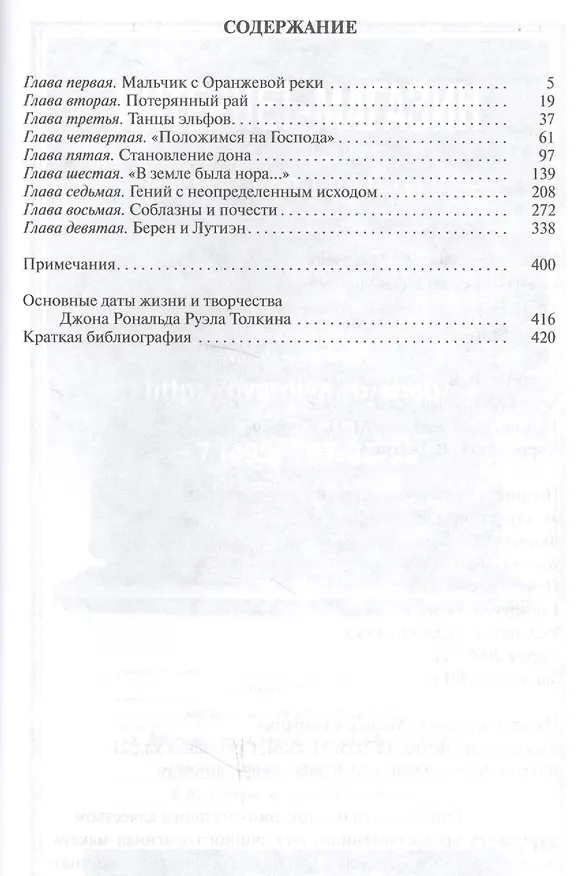 Книга Толкин. Дон с Бычьего брода (Сергей Соловьев, Геннадий Прашкевич) — 9