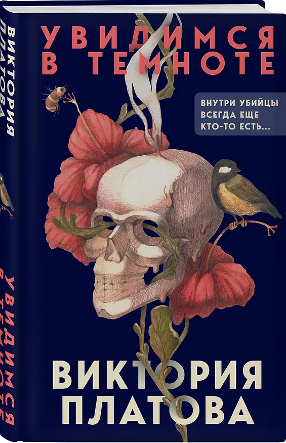 Книга Увидимся в темноте (Виктория Платова) — 4
