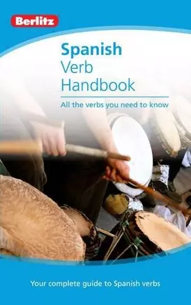 Spanish Verb Berlitz Handbook — 312123 — 1