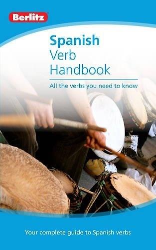 Книга Spanish Verb Berlitz Handbook () — 1