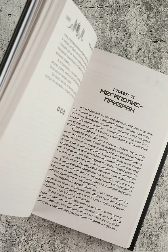 Книга Терра Инкогнита: Технохаос (Лидия Мельнечук) — 10