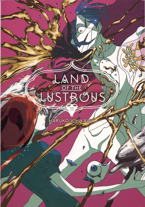 ΠΠ½ΠΈΠ³Π° Land Of The Lustrous 11 (Ichikawa Haruko) β 1