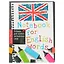 Тетрадь для записи английских слов Айрис, "Маркеры", А5, 32 листа, в ассортименте — 236799 — 1