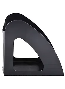 Лоток вертикальный, черный