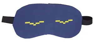 Маска для сна Закрытые глазки