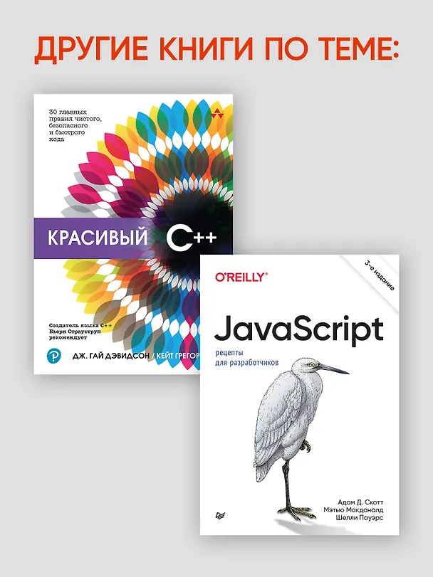 Книга C++20 для программистов (Пол Дж. Дейтел, Харви М. Дейтел) — 9