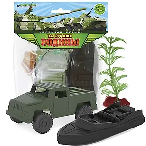 Игровой набор Отпук генерала 12039