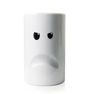 Чашка "Утреннее настроение" "Настроение монстра" (MOOD MO) 2368605