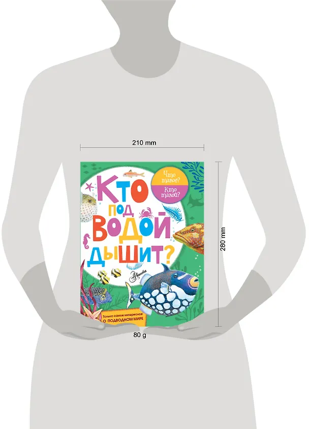 Книга Кто под водой дышит? (Александр Тамбиев) — 3