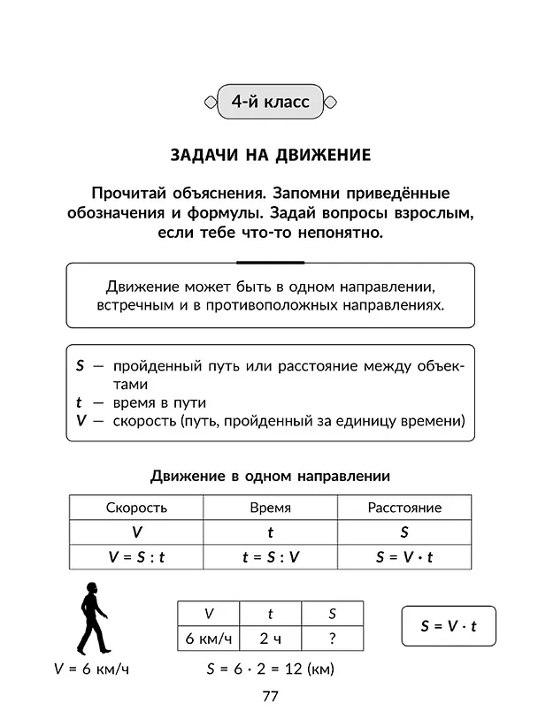 Книга Все трудные темы математики с объяснениями, тренировочными и проверочными заданиями. 1-4 классы (Валентина Крутецкая) — 5