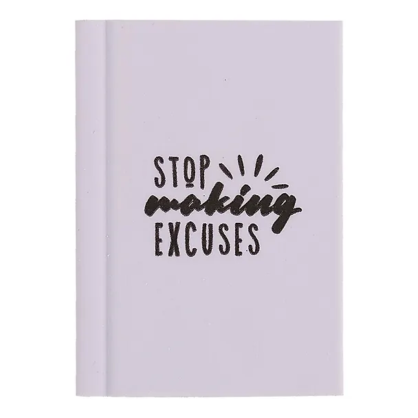 Ластик «Notebook», Berlingo, в ассортименте 253311 — 3