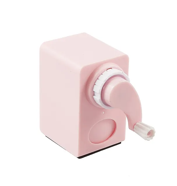 Точилка механическая «Pastel colors», пластик, Yoi, в ассортименте 3038716 — 9