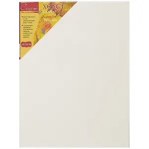 Холст грунтованный на подрамнике, 30 х 40 см