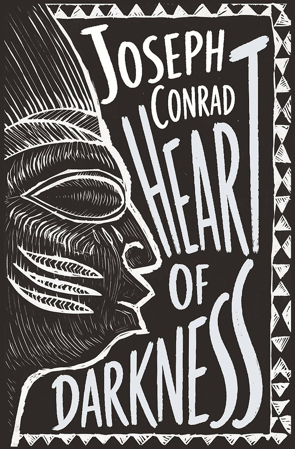 Книга Heart of Darkness = Сердце тьмы (Джозеф Конрад) — 1