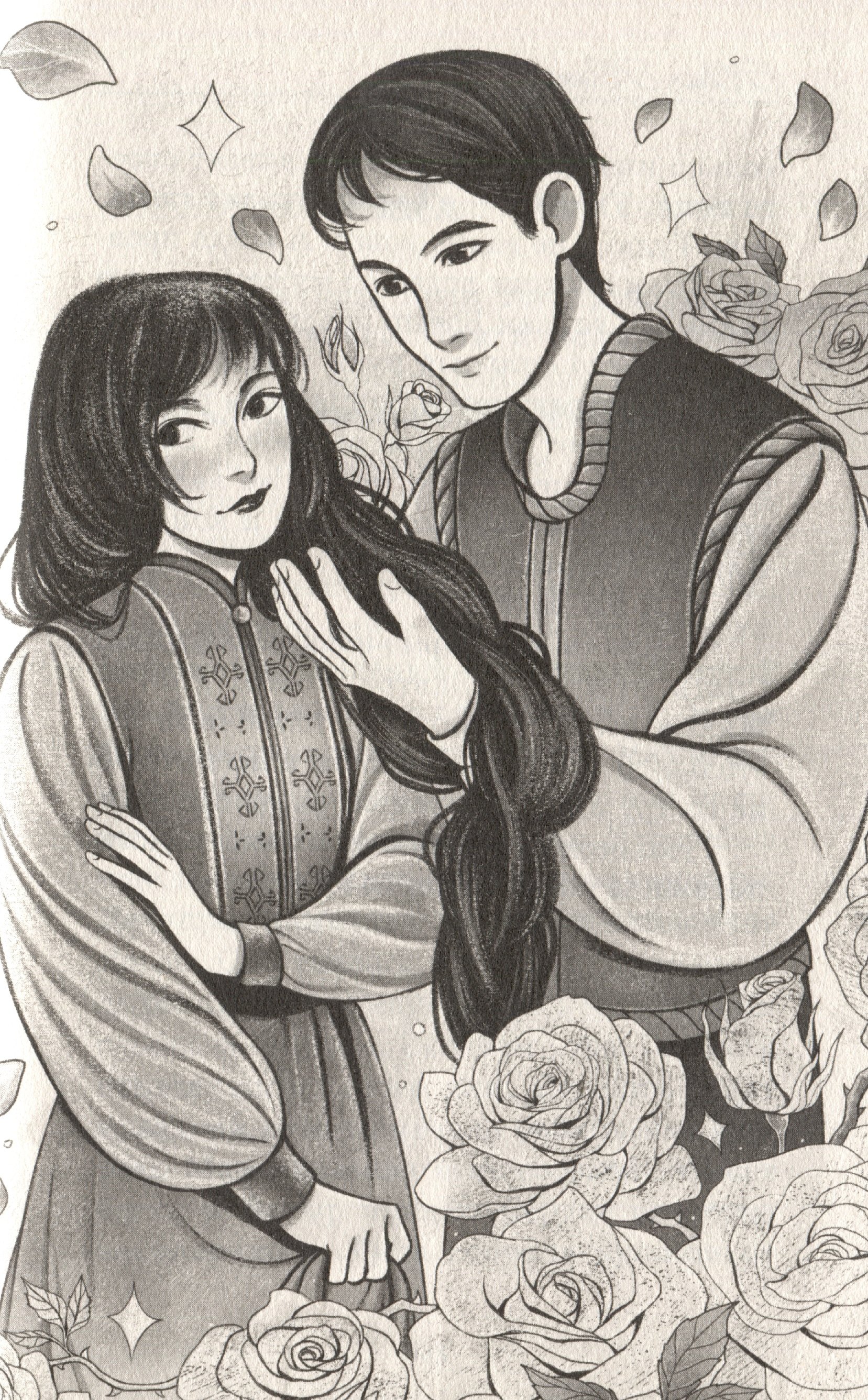 Изображение бумажной книги