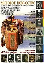 Прерафаэлизм: История движения в биографиях